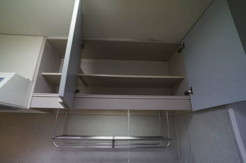 ハイツ・クラベール 102号-9