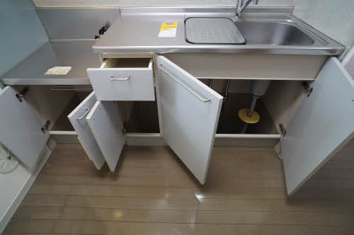 ハイツ・クラベール 102号-10