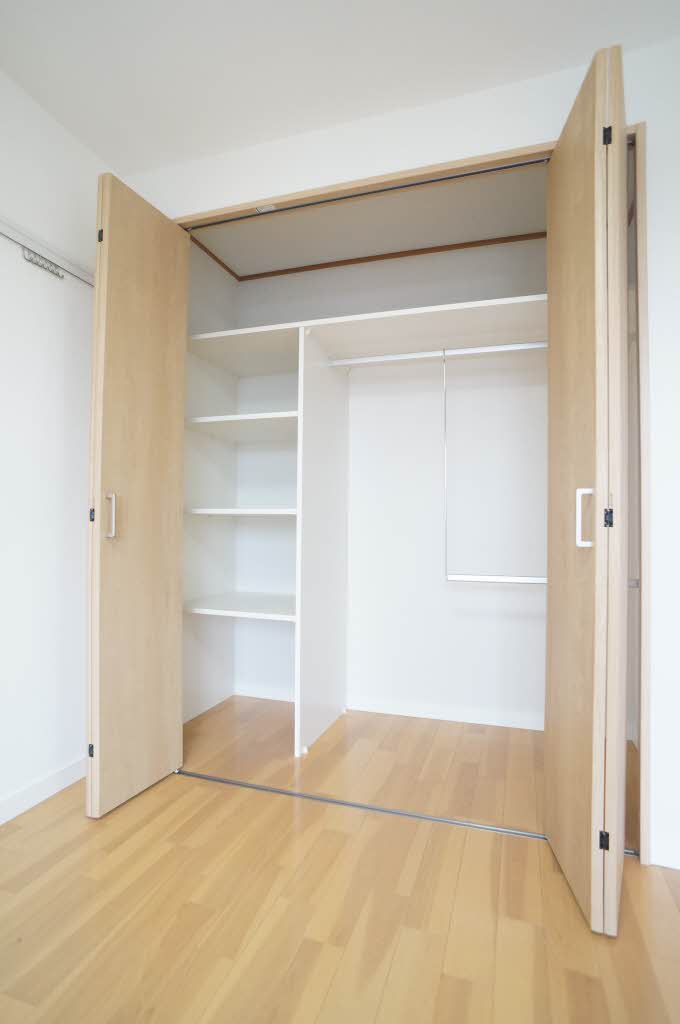 ハイツ・クラベール 201号-3