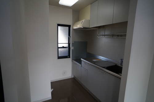 ハイツ・クラベール 201号-4