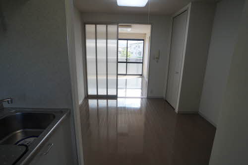 ハイツ・クラベール 201号-5