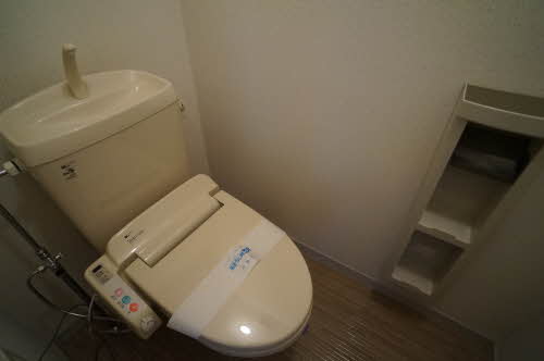 ハイツ・クラベール 201号-12