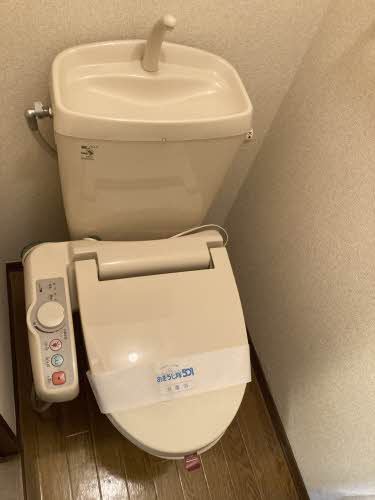 ヴィラ　アルツト 201号-12