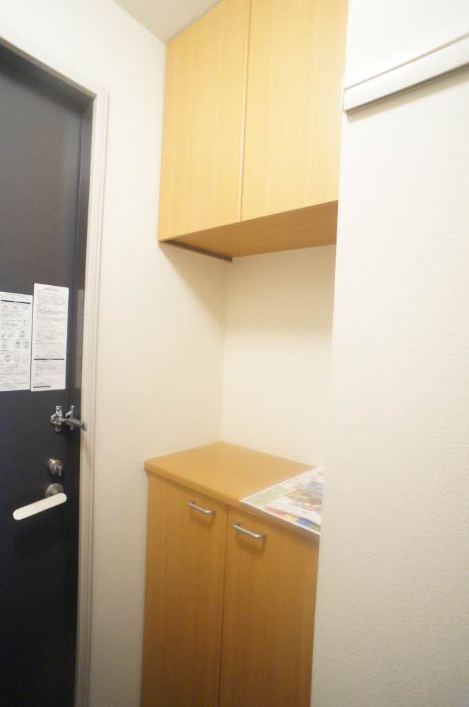 パーシモンヒルズ・Ｎ 203号-13