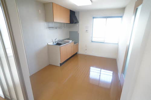 シャーメゾン上町Ａ 203号-2