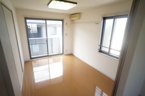 シャーメゾン上町Ａ 203号-3