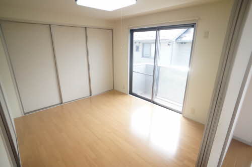 シャーメゾン上町Ａ 203号-5