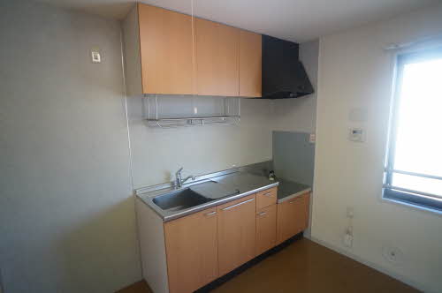 シャーメゾン上町Ａ 203号-6