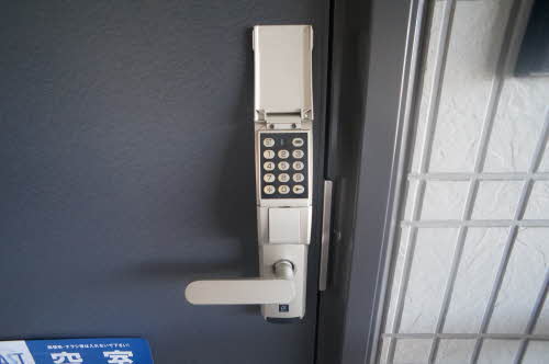 シャーメゾン上町Ａ 203号-8