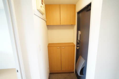 シャーメゾン上町Ｂ 203号-3