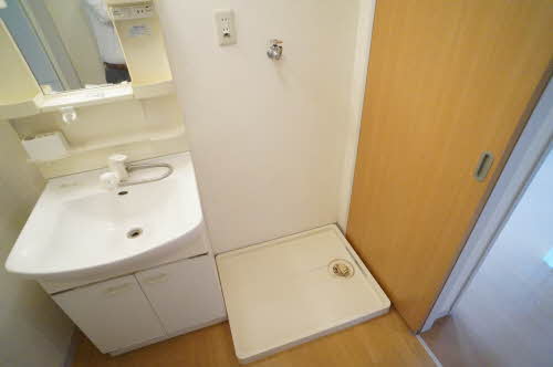 シャーメゾン上町Ｂ 203号-5