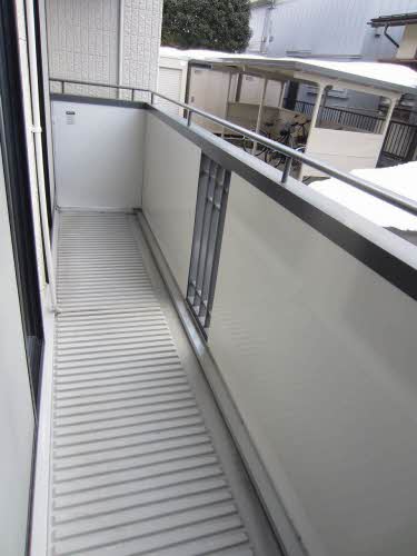 フレール五日町Ｂ 101号-14