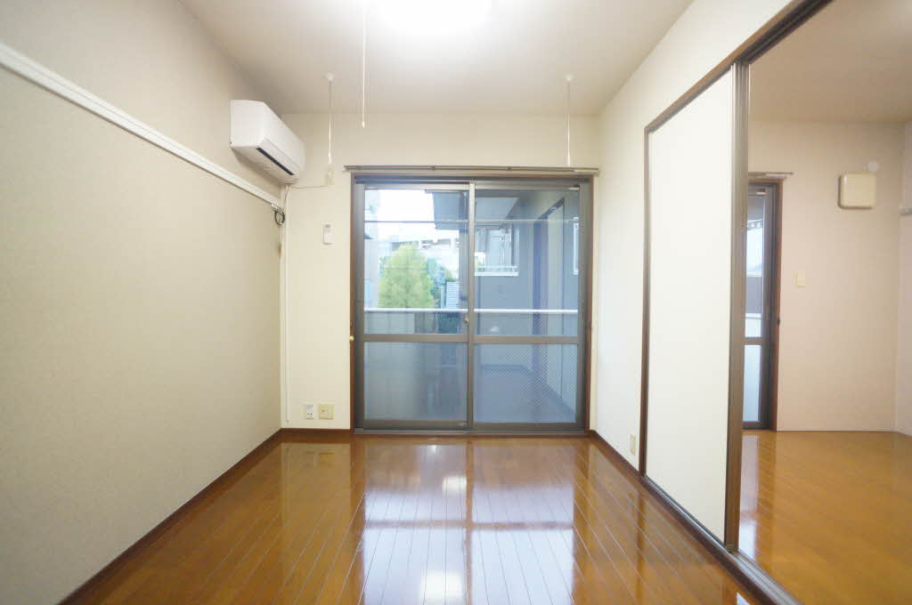 メゾン・ド・ヴァリエ 203号-2