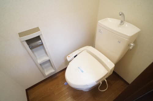 ハイツ　オペラシティ 101号-6