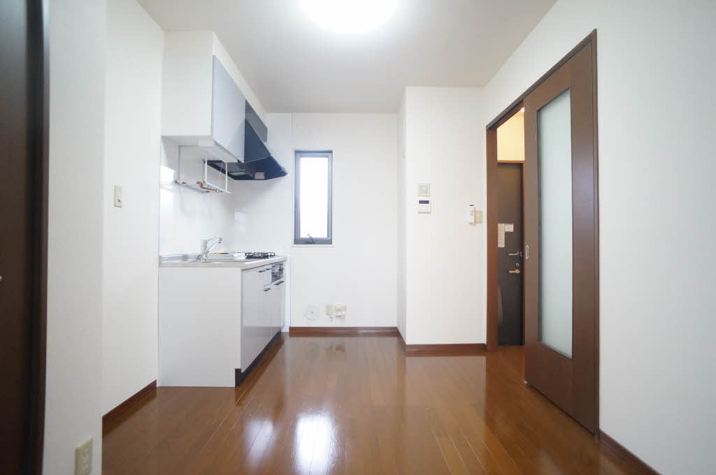 ハイツ オペラシティ 104号-4