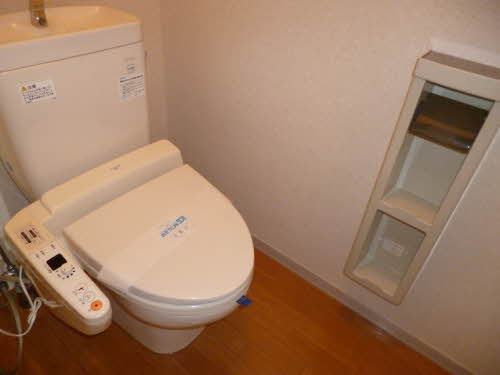 江南ベルシＡ 201号-14