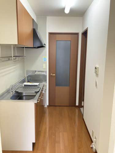 カーサ・ブランシェⅡ 101号-5