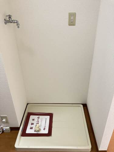 カーサ・ブランシェⅡ 101号-9