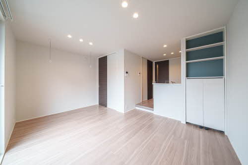 メゾンシャルマン２号館 202号-3