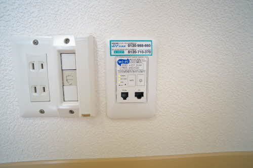 エル・シャンテＢ 104号-10