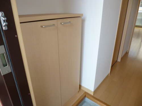 ラフォーレ御廟Ｂ 104号-5