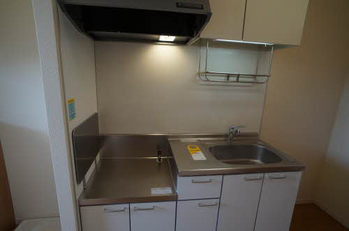 シャーメゾン ディアス アベ 203号-5