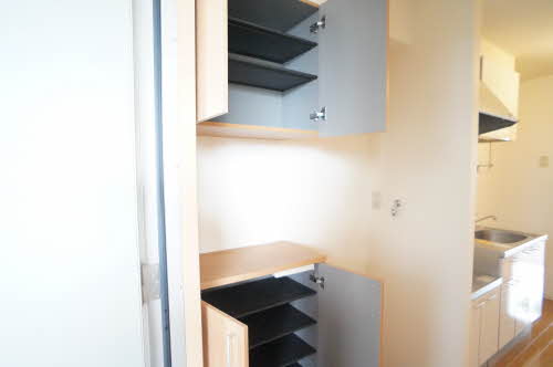 シャーメゾン　ディアス　アベ 205号-3