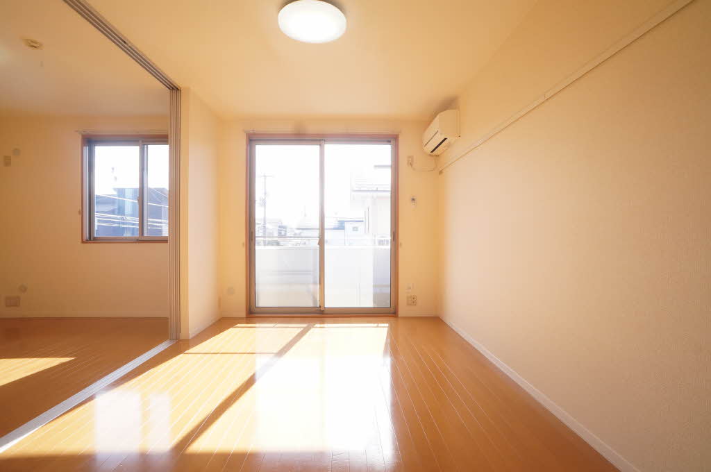 クレセオ久保田 201号-2