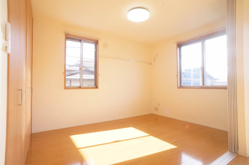 クレセオ久保田 201号-3