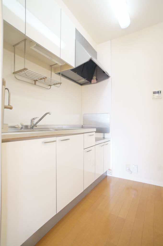 クレセオ久保田 201号-6