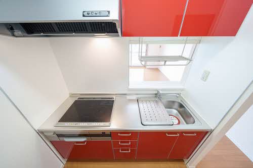 グランドール成沢 301号-5