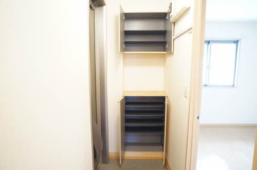 ＭＡＩＳＯＮ・ＭＡＳＴ城南 201号-3