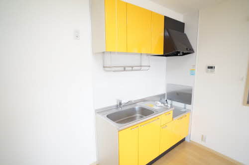 ＭＡＩＳＯＮ・ＭＡＳＴ城南 201号-8