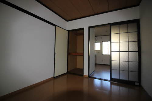 フレグランス黒松 102号-3