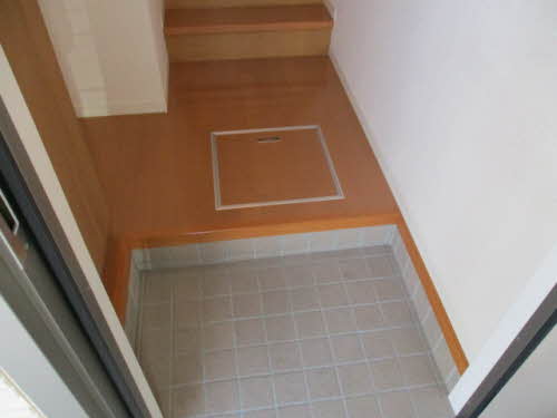 ベルメゾン桑野Ｂ B201号-3