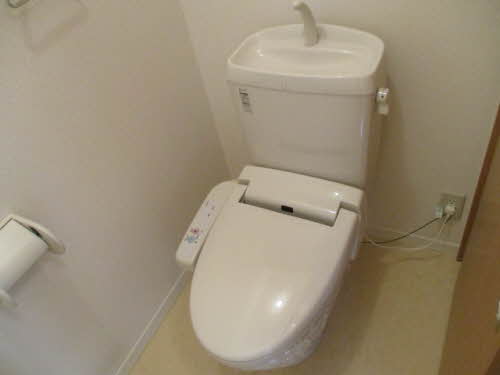 ベルメゾン桑野Ｂ B201号-9