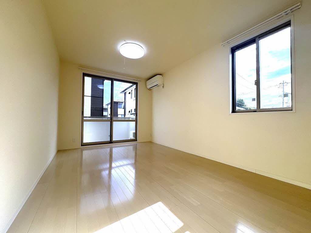 ピュア　フラッツ A103号-2