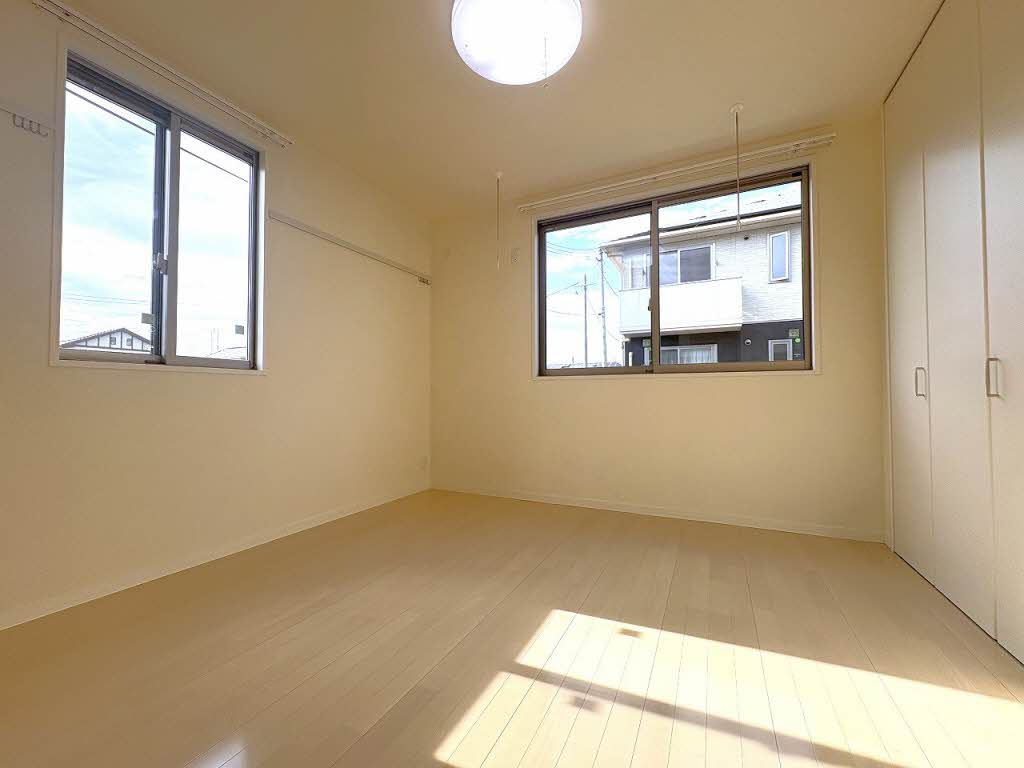 ピュア　フラッツ A103号-9