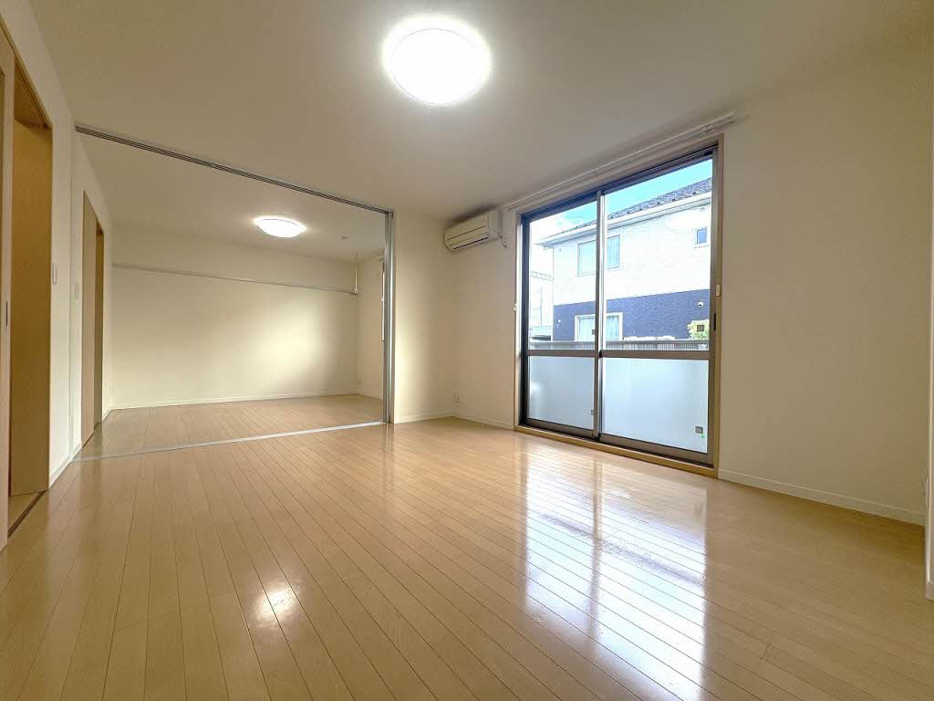 ピュア　フラッツ B102号-2