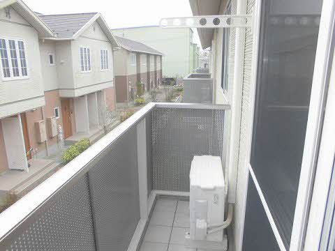 シャーメゾン・ホ・ラグッチ５６－Ｂ B203号-12