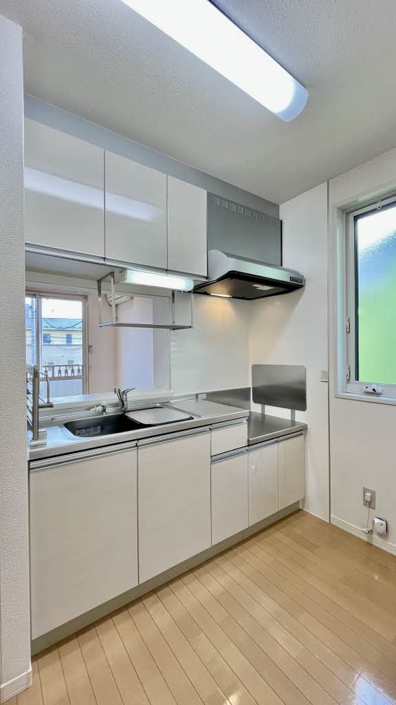 ハイツ　ブレビス 201号-4