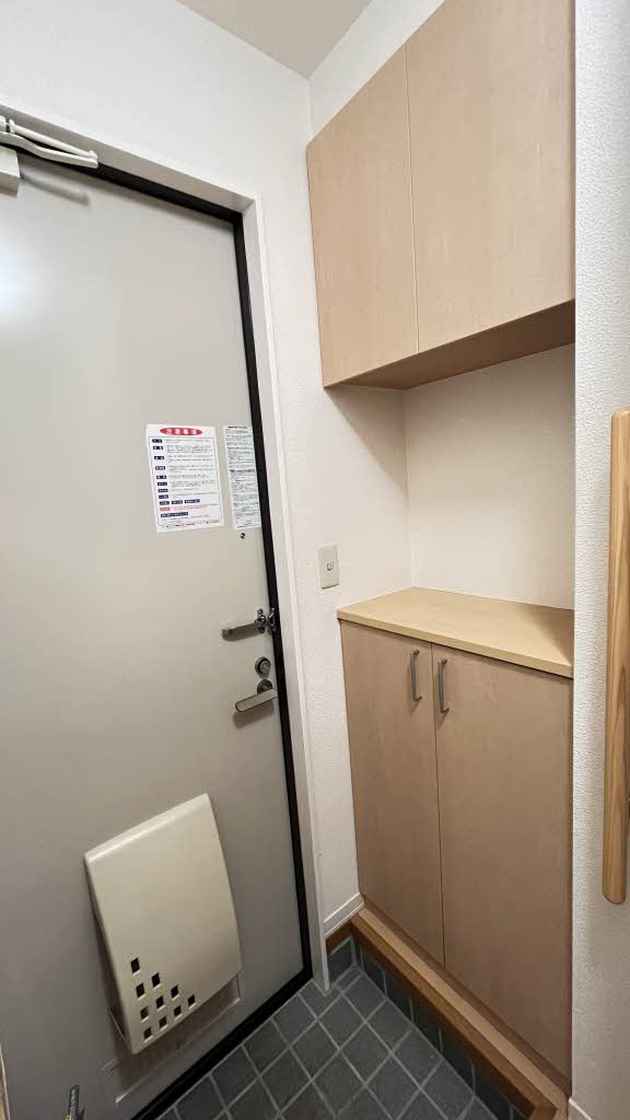 ハイツ　ブレビス 201号-8