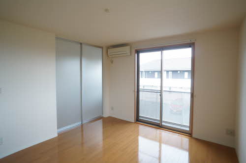 シャーメゾン・ポランB B201号-3