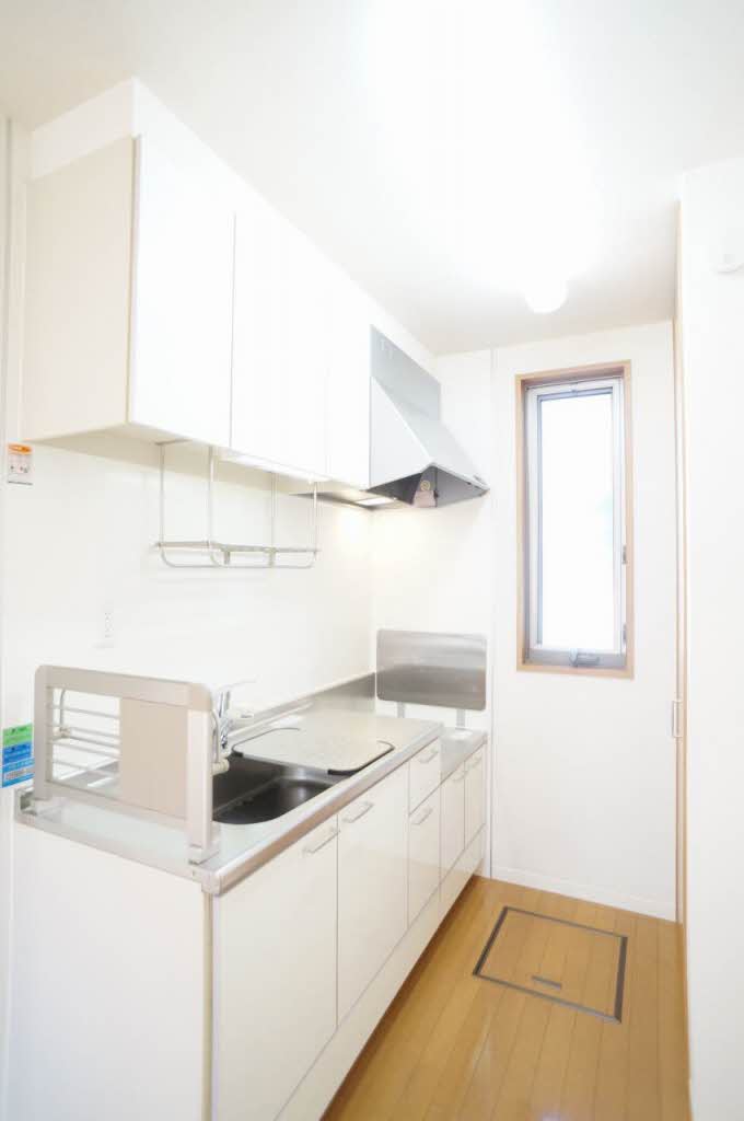 シャーメゾンＤＥＮ 101号-3