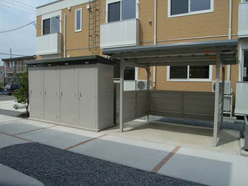 シャーメゾンペットランドＢ B103号-11