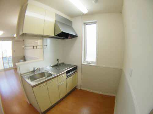 シャーメゾンペットランドB B201号-4