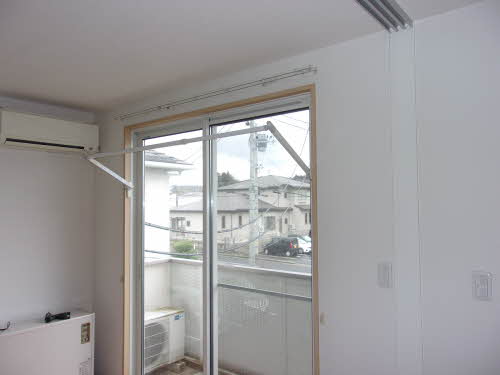 シャーメゾンクレールＢ B202号-3