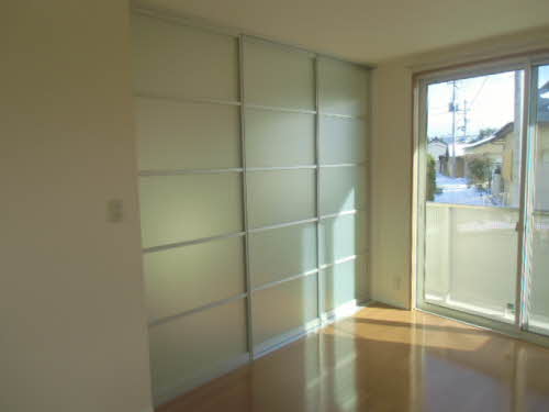 アベニュー欅　Ｂ B201号-6