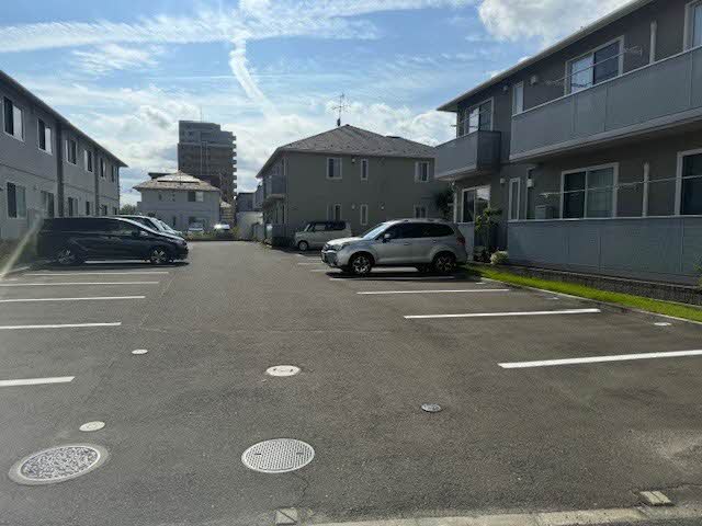 シャーメゾン　マルシュ B102号-8