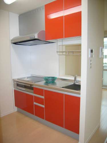 シャーメゾン シンフォニー D102号-4